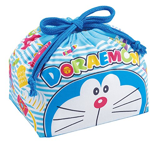 Doraemon (no.3) drawstring lunch bag kb-1