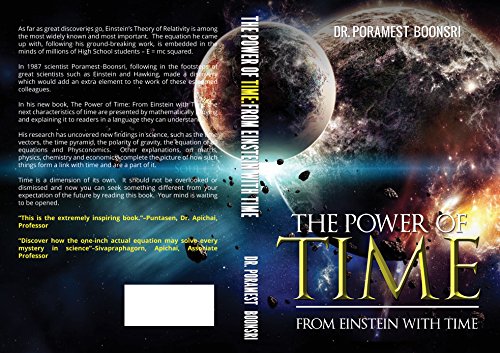 The Power Of Time From Einstein With Time - 