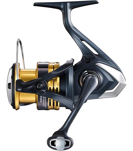 Amazon.com : SHIMANO Inc. Sahara 2500 Fi SH2500FIC Spinning Reel