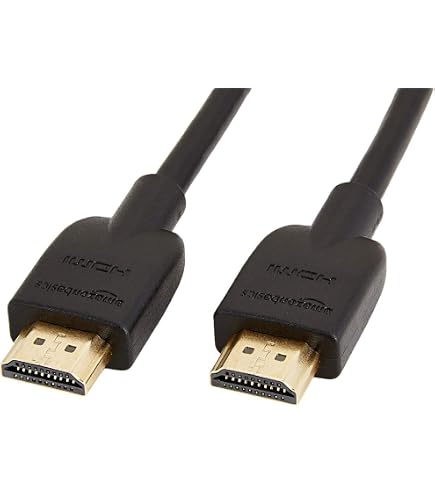 Amazon.com: Panasonic HDMI Cable 4K high Grade HDMI Plug (Type A