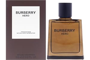 Burberry Burberry Hero Intense Parfum Spray (Refillable) Men 3.3 oz