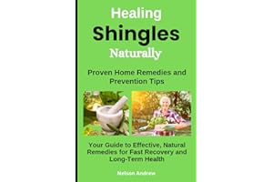 Healing Shingles Naturally: Proven Home Remedies and Prevention Tips: Your Guide to Effective, Natural Remedies for Fast Reco