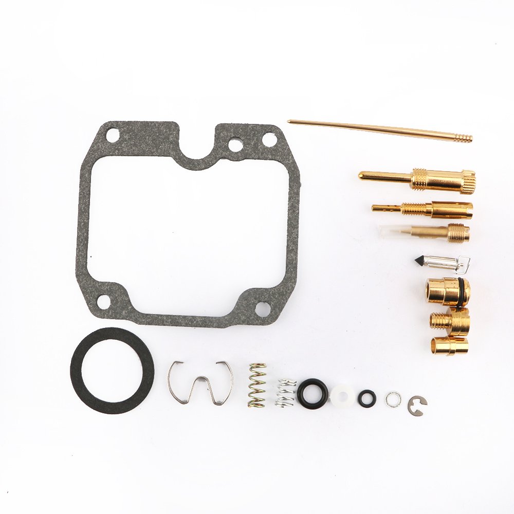 Amazon.com: New Carburetor Repair Carb Rebuild Kits for Kawasaki 220 KLF220  Bayou 1988-2002 By Mopasen: Automotive