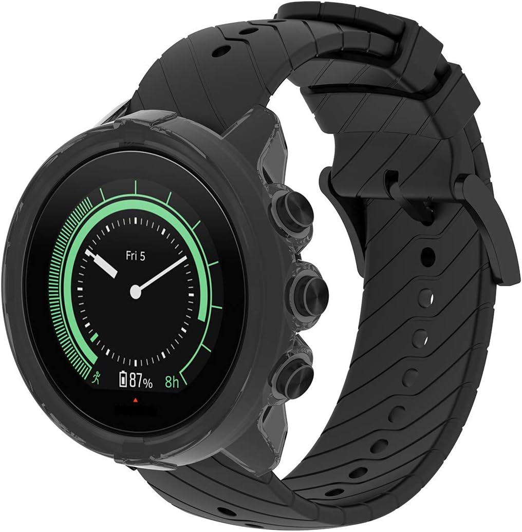 Tencloud Cases Compatible with Suunto 9 Baro Case - Image 5