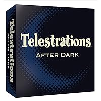 USAOPOLY Telestrations After Dark Board Game - PG000-410