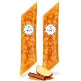 Pie &amp; Pastry Filling - Apple - Pack of 2 - Ready To Use Dessert Fillings - 2 LB Bags