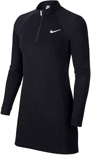 nike sportswear long sleeve dress
