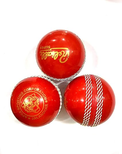 Hard synthetic cricket ball Clearance