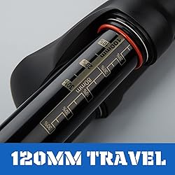 corki Cycles Mountain Bike Air Suspension Fork