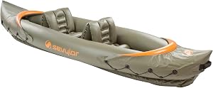 Sevylor C001 Tahiti Hunt Fish 2 Person Kayak