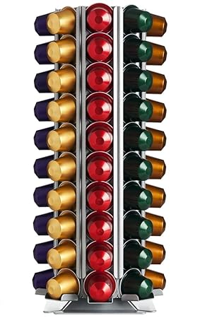 support capsules nespresso