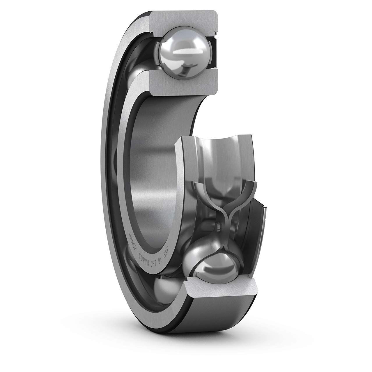 SKF 6309-Z/C5 Radial Deep Groove Ball Bearing