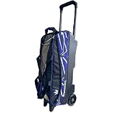 Brunswick Hybrid Triple Roller Bowling Bag