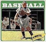 Vintage Sports - Baseball Wall Calendar (2015) by Day Dream by 