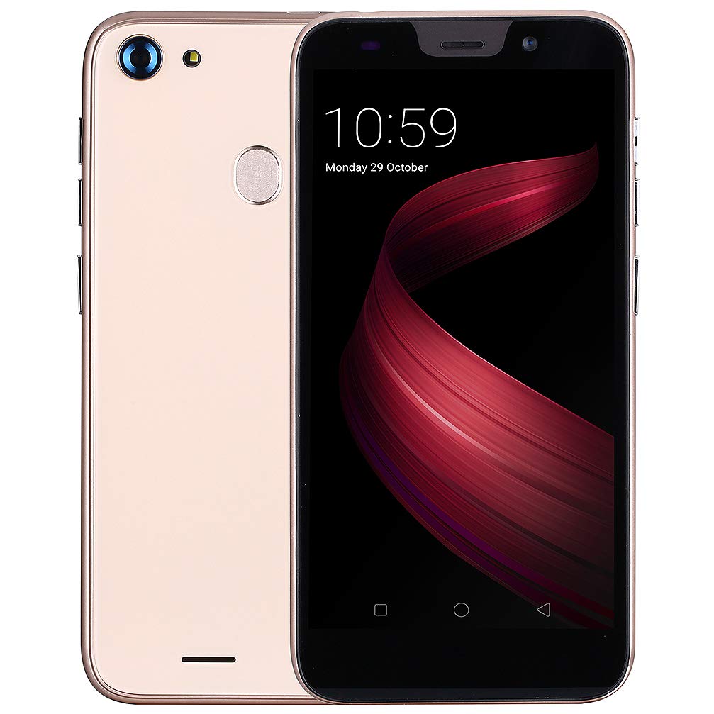 Smartphone Ohne Vertrag, 3G Dual SIM Dual Kamera Amazon.de Elektronik