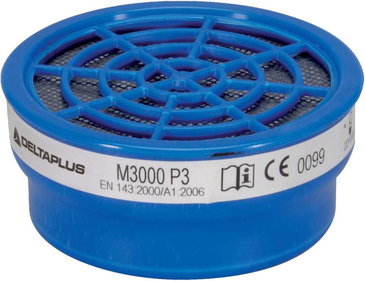 Delta Plus M3000P3 - P3 2-FILTERS KIT M3000