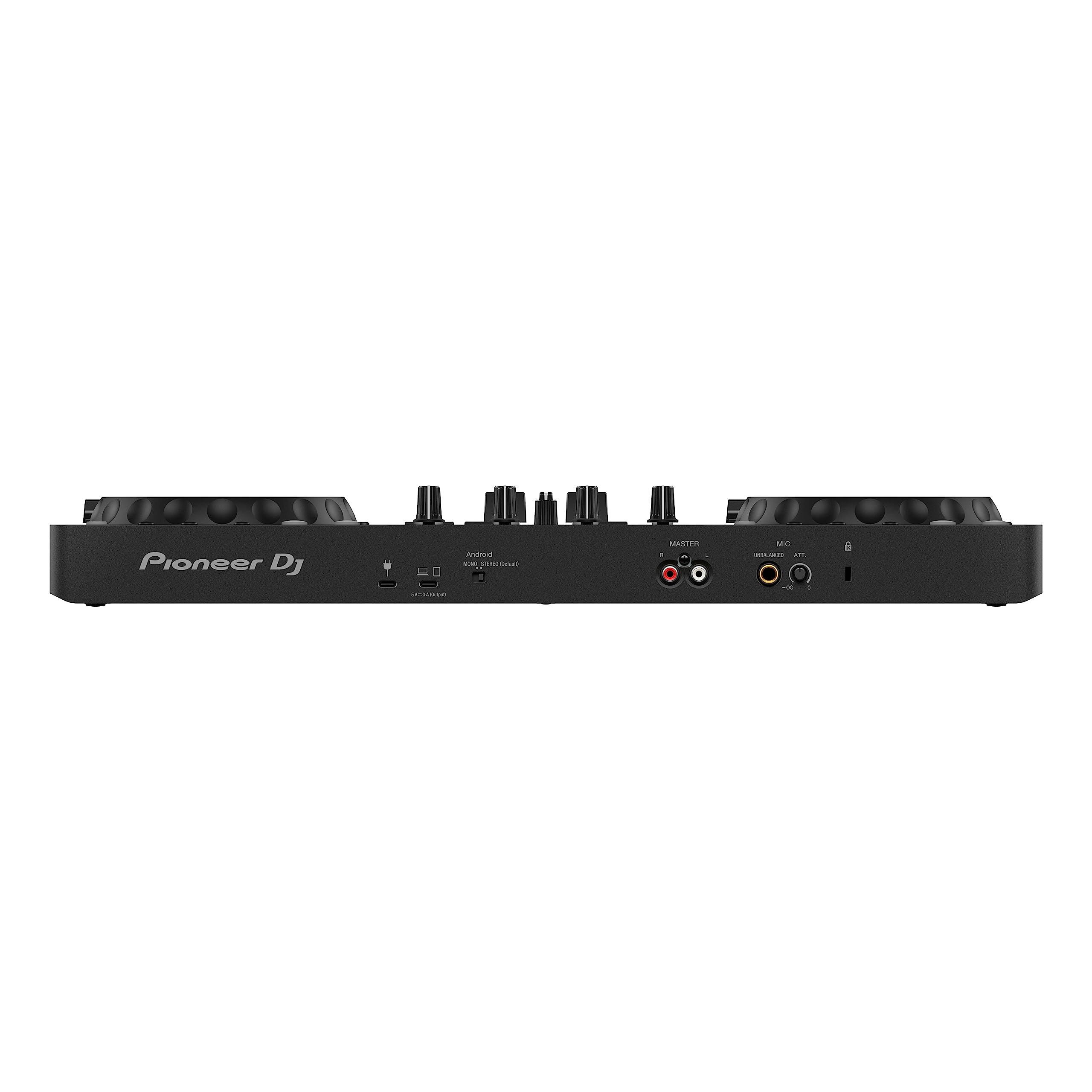 まっかず　美品　DDJ-FLX4 Pioneer DJ: DDJ-FLX4 DJ Controller - Limited Edition White