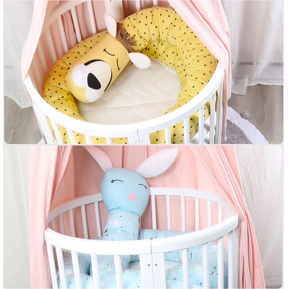 baby crib head protector