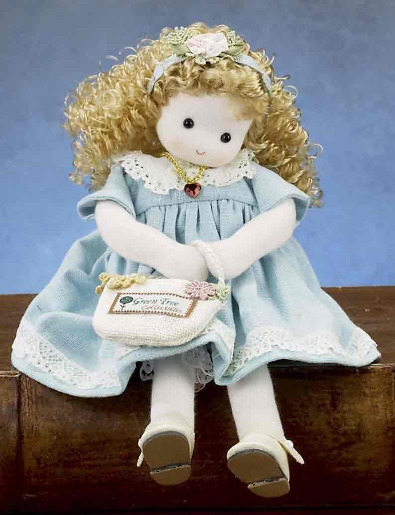 green tree musical dolls