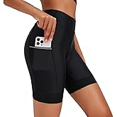beroy Womens Cycling Shorts