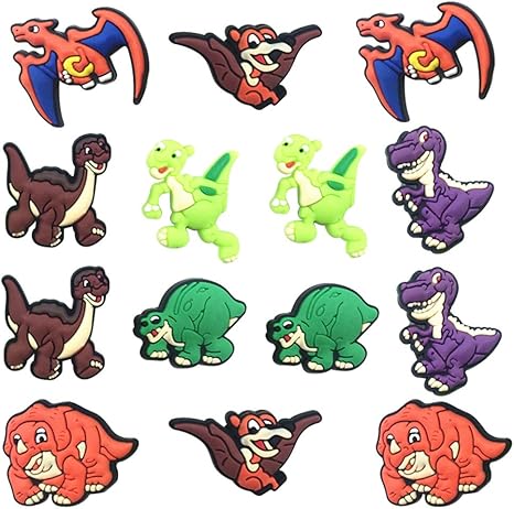 croc shoe charms amazon