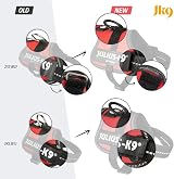 Julius-K9 Powerharness 3XS Baby Anthracite Chest 29-36 cm 0.8-3 kg view 4