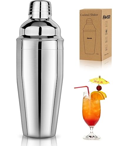 APS Germany | tin in tin shaker, 2-piece set | World of Buffet