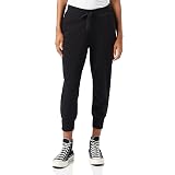 Terry Capri Jogger Pant 