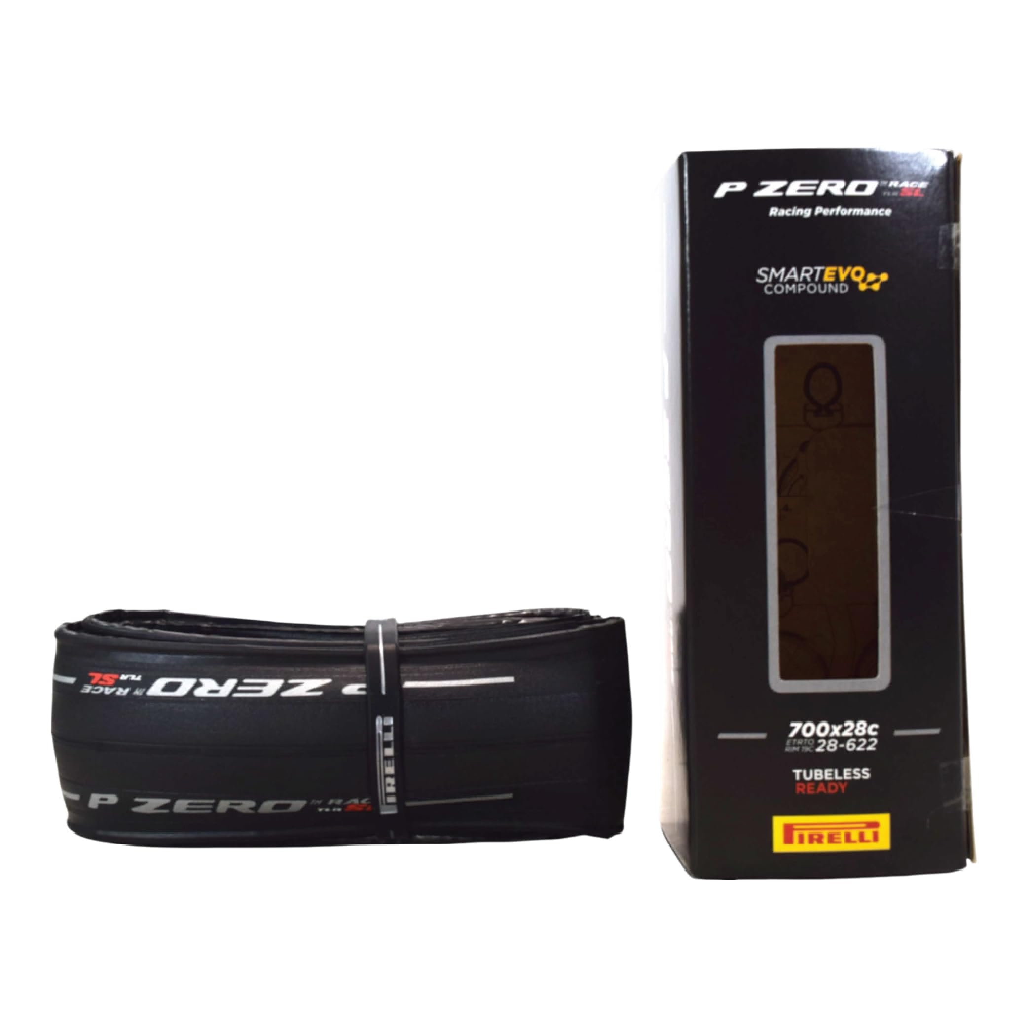 Pirelli P Zero Race SL Tubeless 700C X 28 Road Tyre 700C x 28