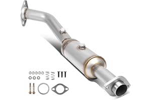 BoardRoad Rear Catalytic Converter with Gasket Fit For 2003-2011 Honda Element 2.4L 4CYL K24