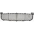 Evan Fischer Front Bumper Grille Compatible with 2006-2008 Suzuki Grand Vitara - SZ1036100