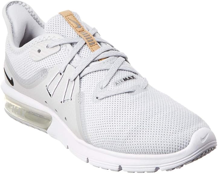 nike air max sequent 3 pure platinum