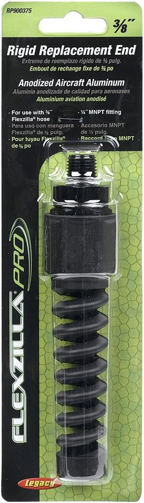 Flexzilla Pro Air Hose Reusable Fitting, 3/8 in. - RP900375: Automotive