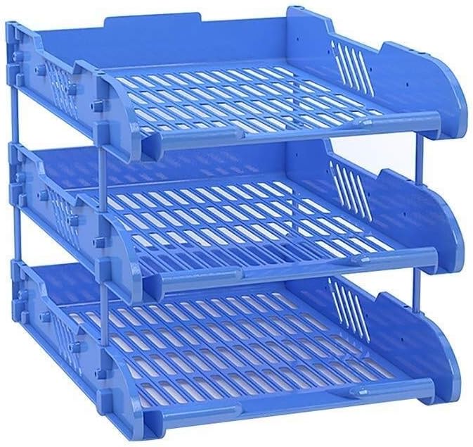 Amazon Com File Cabinet File Cabinet Robust Impact Polystyrene Environmental Protection Wide Frontal Cut Out Metal Riser Rods Elegant Lines Plastic 24 3x32 5x25 7cm Office Supplies Color A1 Office Products