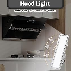 GUGUMO Range Hood Light Bulbs with EL Socket