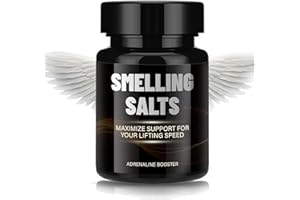 "STAY STOKED" Powerful Salts Boosts Energy, Suitable for Athletes Powerlifting, Hockey, Fitness, Football and More, Provide Energy, Stimulate Motivation, Indoor & Outdoor, unisex-5751