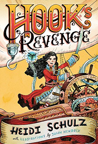 Hook s Revenge, Book 1 Hook s Revenge