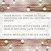 Darice David Tutera Burlap and Lace Guest Book – Natural Burlap Embellished with Cream Lace and Jute Flower – Gilded Pages – Adds Rustic Charm to Wedding or Event – Cream Interior Pages, 9” x 6-1/2”