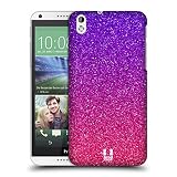 Head Case Designs Ombre Glitter Trend Mix Protective Snap-on Hard Back Case Cover for HTC Desire 816