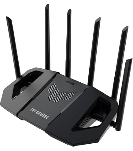 Amazon.com: ASUS ROG Rapture GT-AX11000 Pro Tri-Band WiFi 6