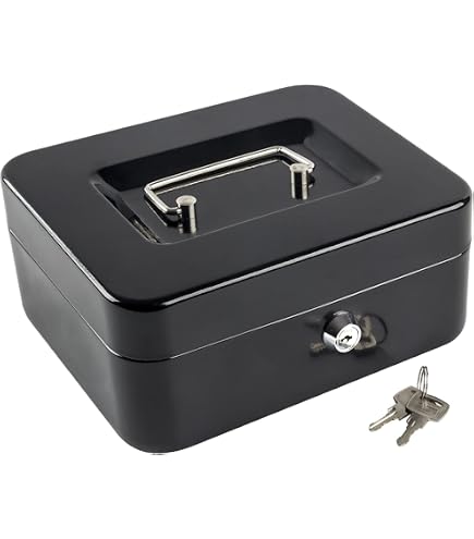 M-S-Cash-Drawer Spare Key #5001 (Standard Single Key) For CC-410-B2 Cash Drawers