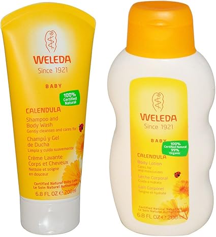 weleda bebe amazon