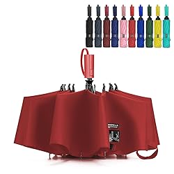 LANBRELLA Umbrella Compact Inverted Folding