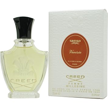 Creed Vanisia Eau De Parfum 75 Ml Pack Of 1 X 75 Ml Amazoncouk