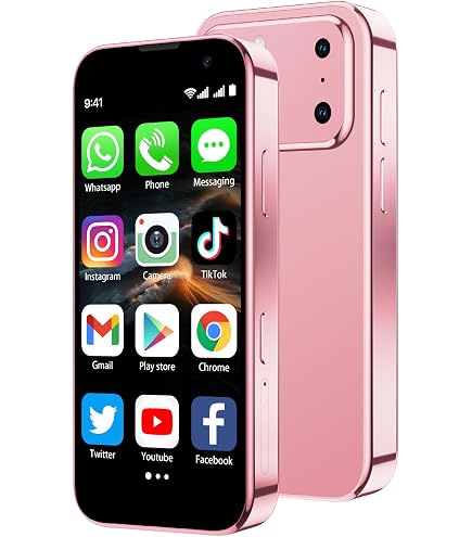 Amazon.com: ZOKOE 4G Unlocked Mini Smartphone, 3.88-inch HD Screen