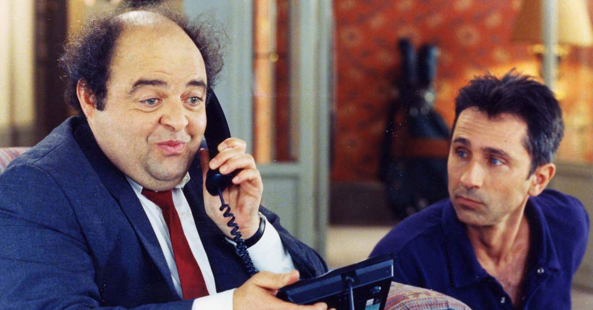 Le Diner De Con Streaming Gratuit Daniel Prevost Le Diner - Base De Donnees De Films Francais Avec Images