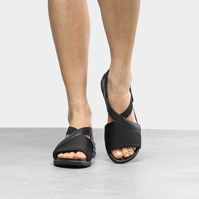sandália usaflex neoprene feminina