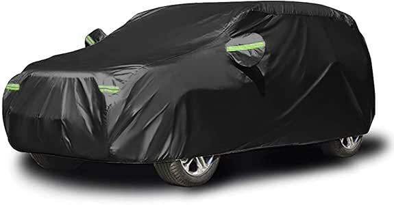 Amazon.com: SUV Car Cover Fit Up to 195 Inch Waterproof All Weather Sun