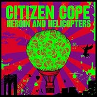 Citizen Cope Ablum Cover