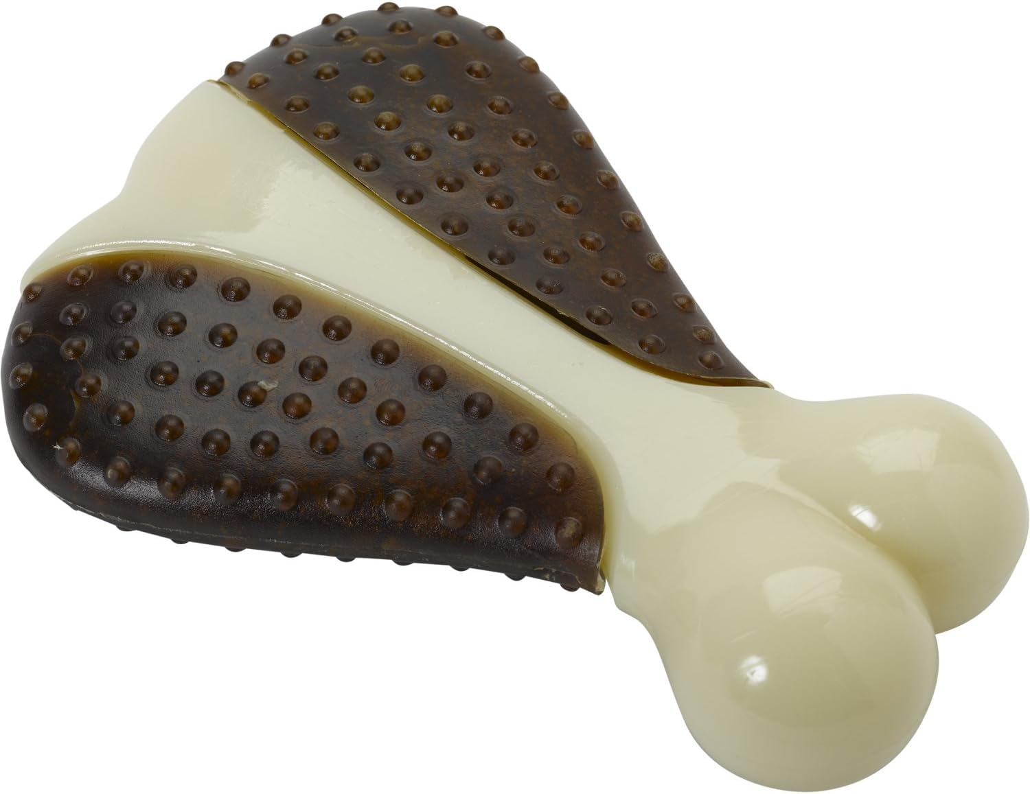 Petface Chicken Drummer Dog Treat & Toy Combo